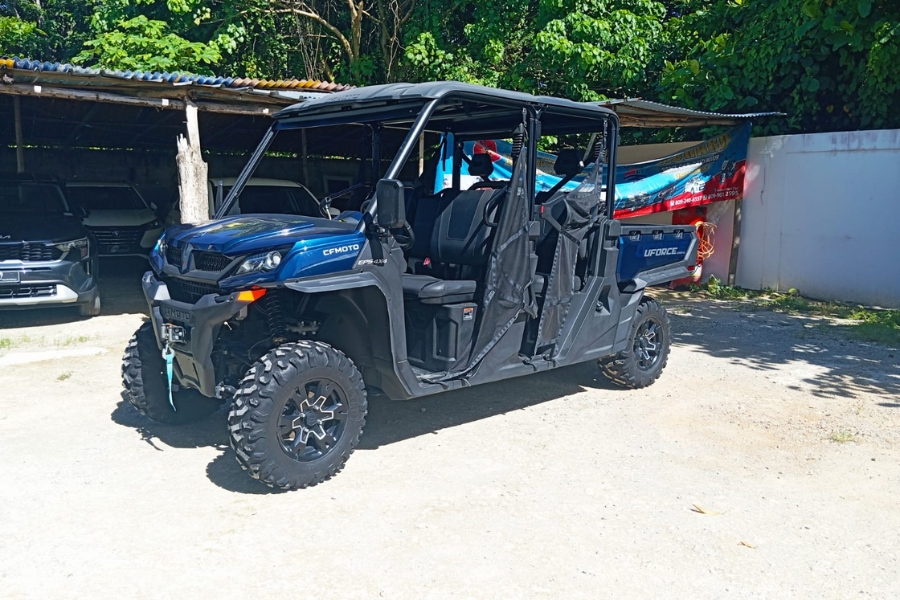 Cfmoto 1000cc Uforce